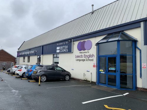 Leeds English Language School