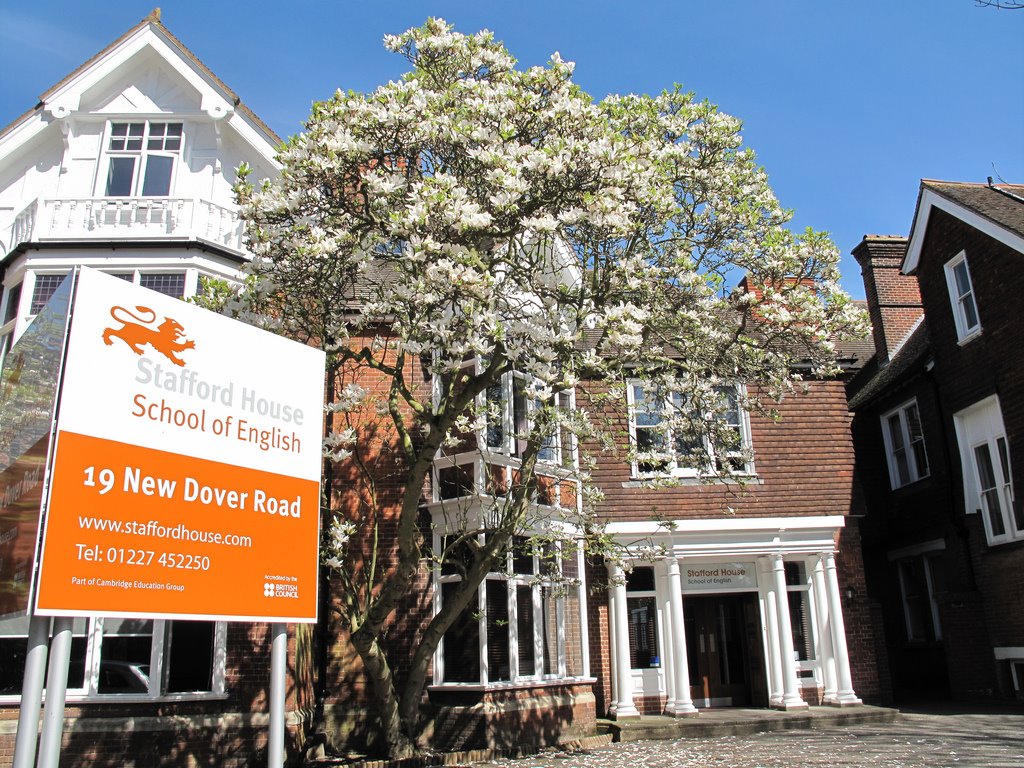 Stafford House School of English