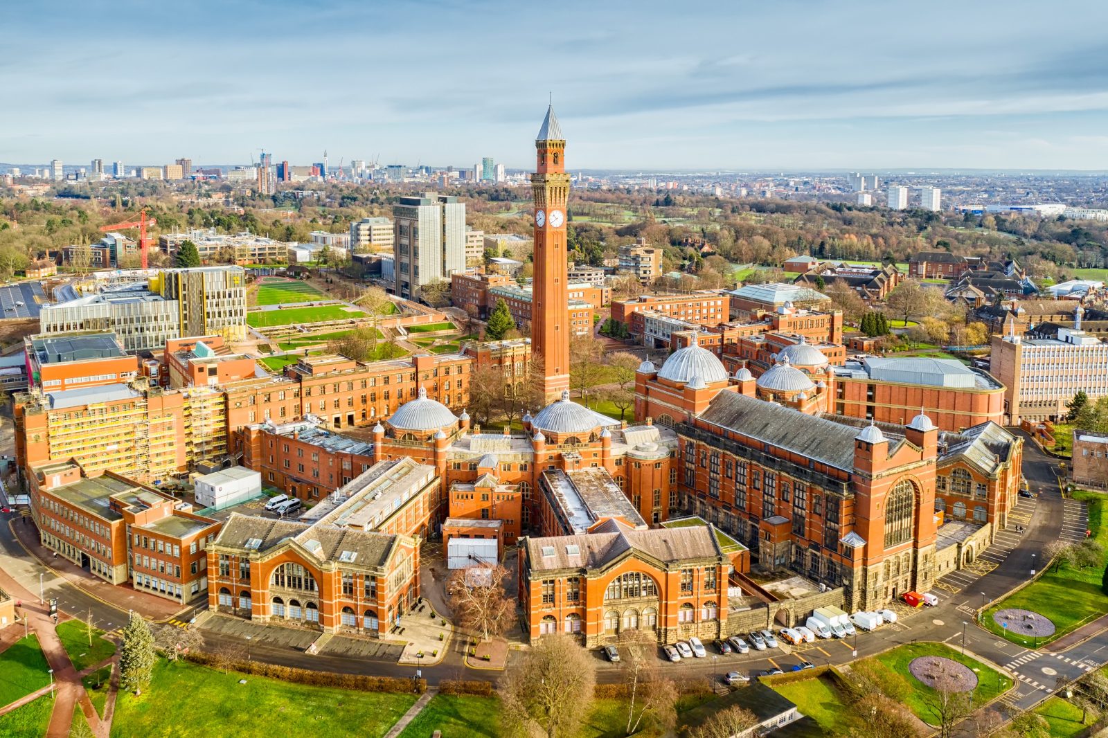 University Of Birmingham